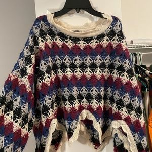 Knit Sweater